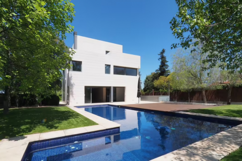 House à vendre Sant Cugat Del Valles, Barcelona, Espagne, 6 chambres, 512 m2 No. 35331 - photo 1