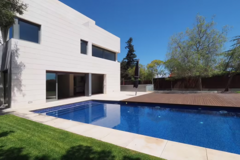 House à vendre Sant Cugat Del Valles, Barcelona, Espagne, 6 chambres, 512 m2 No. 35331 - photo 2