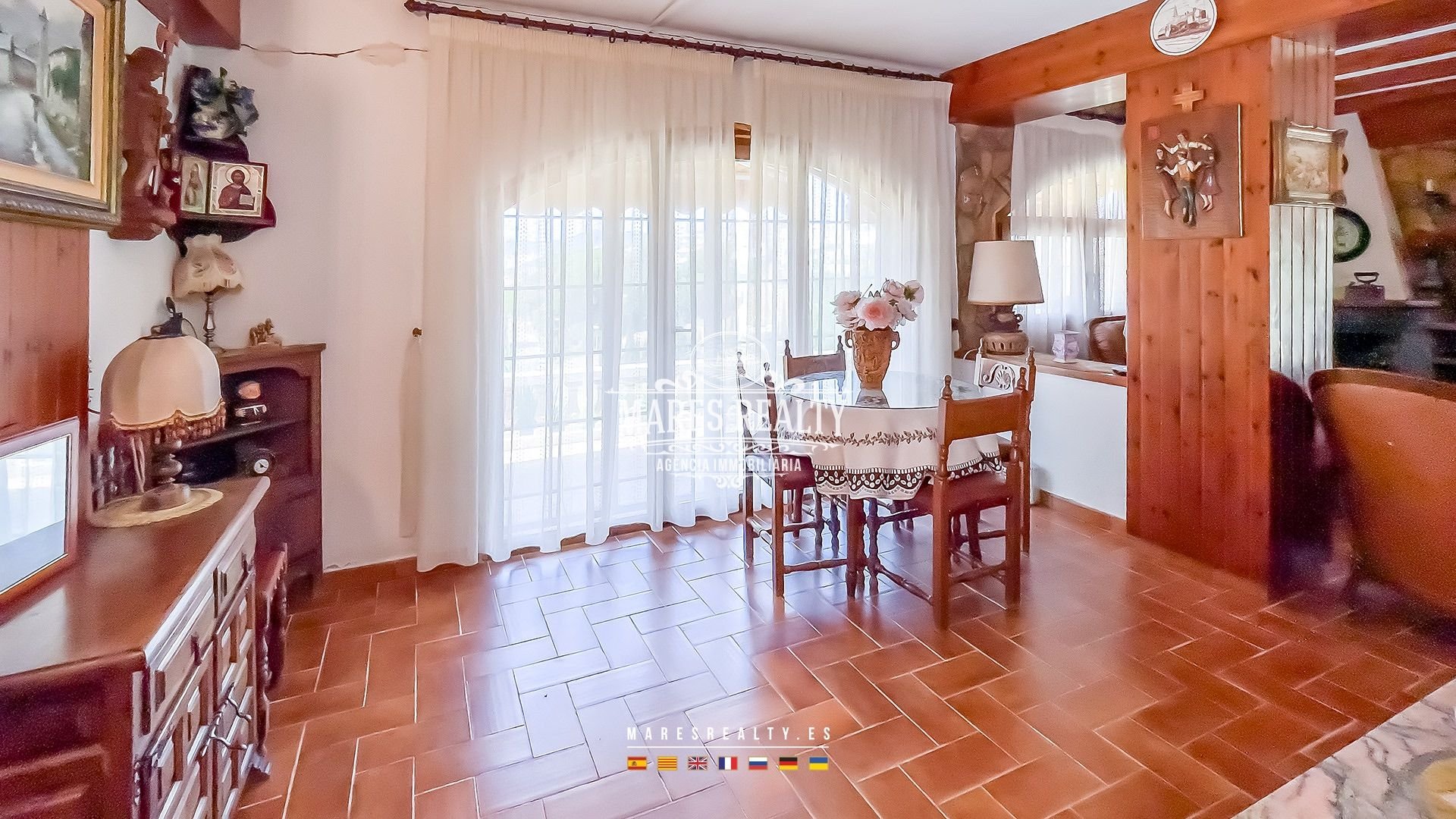 Villa in Lloret de Mar, Girona, Spanien 5 Schlafzimmer, 205 m2 Nr. 104120