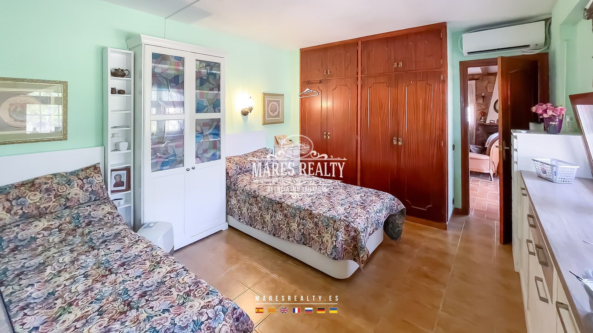 Villa in Lloret de Mar, Girona, Spanien 5 Schlafzimmer, 205 m2 Nr. 104120