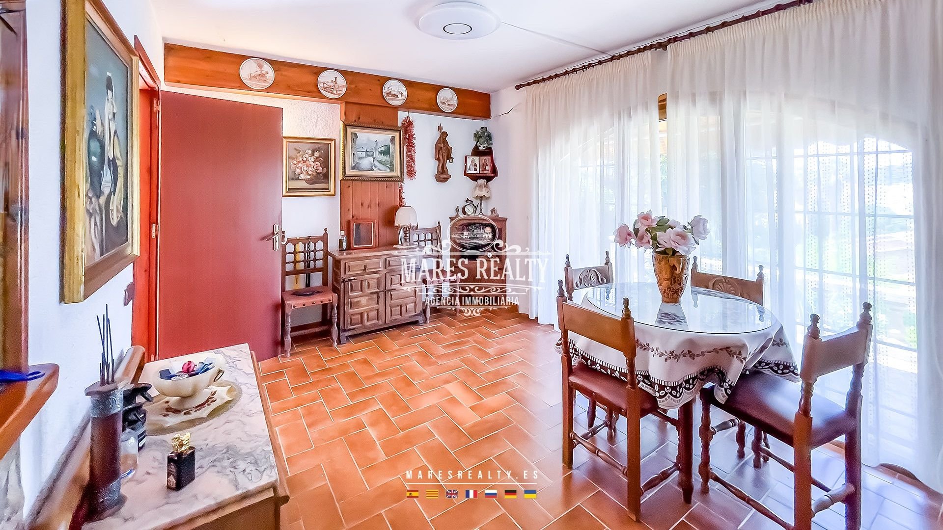 Villa in Lloret de Mar, Girona, Spanien 5 Schlafzimmer, 205 m2 Nr. 104120