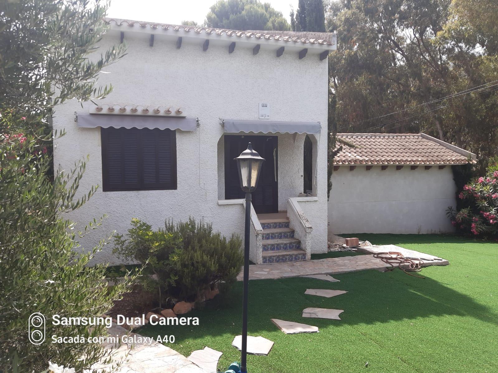 Villa en Genoves, València, España 3 dormitorios, 170 m2 No. 84860
