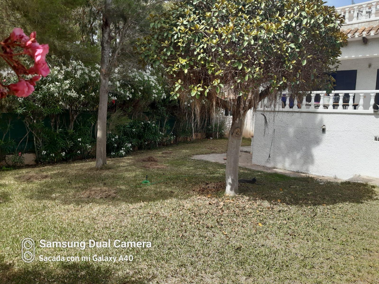 Villa en Genoves, València, España 3 dormitorios, 170 m2 No. 84860