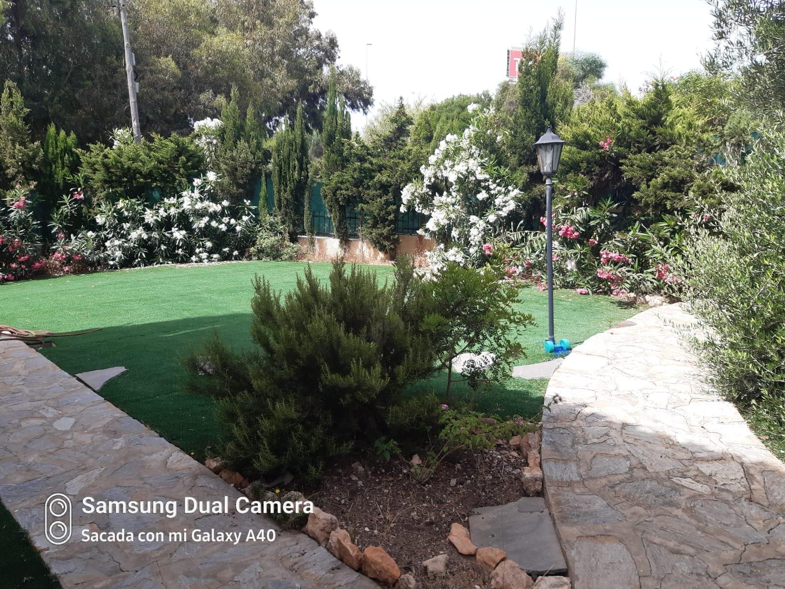 Villa en Genoves, València, España 3 dormitorios, 170 m2 No. 84860