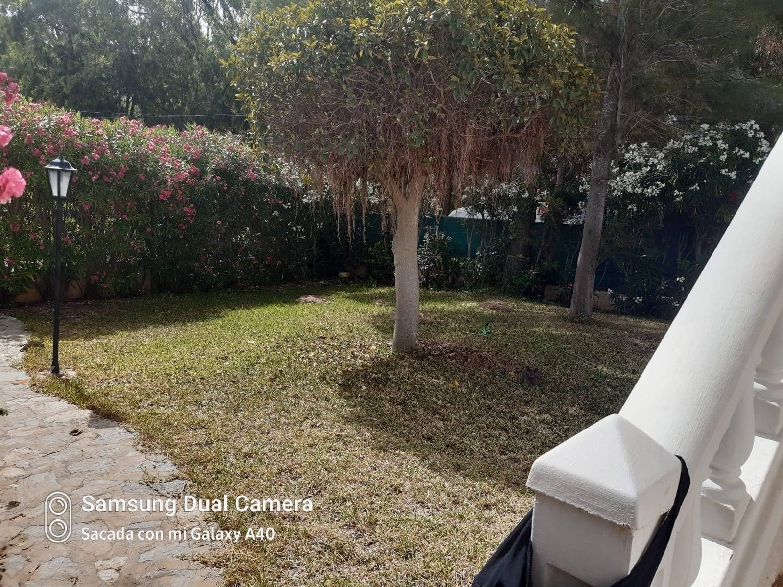 Villa en Genoves, València, España 3 dormitorios, 170 m2 No. 84860