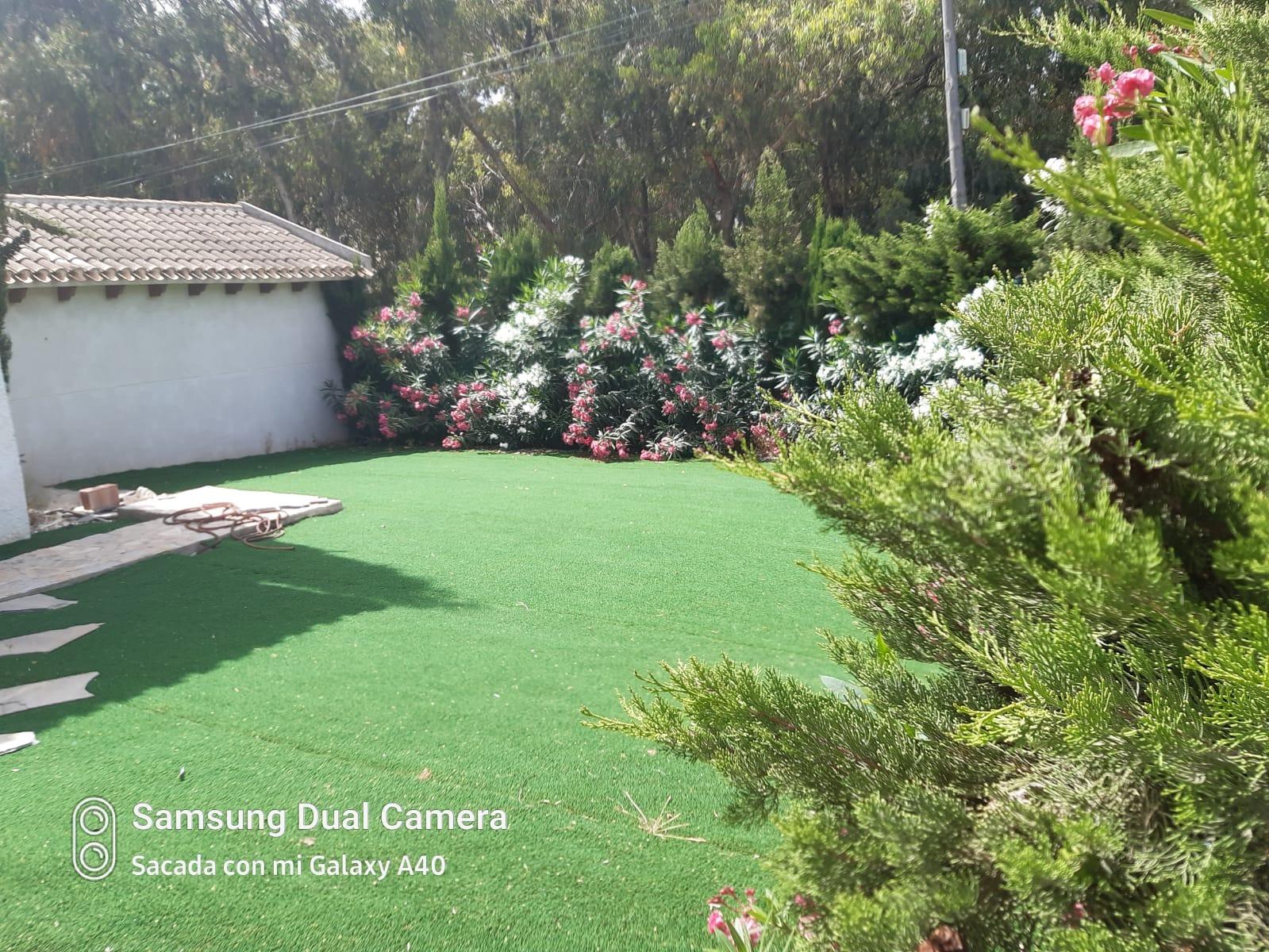 Villa en Genoves, València, España 3 dormitorios, 170 m2 No. 84860