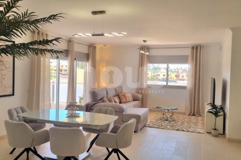 Apartment à vendre Amarilla Golf, Tenerife, Espagne, 3 chambres, 144 m2 No. 109811 - photo 1