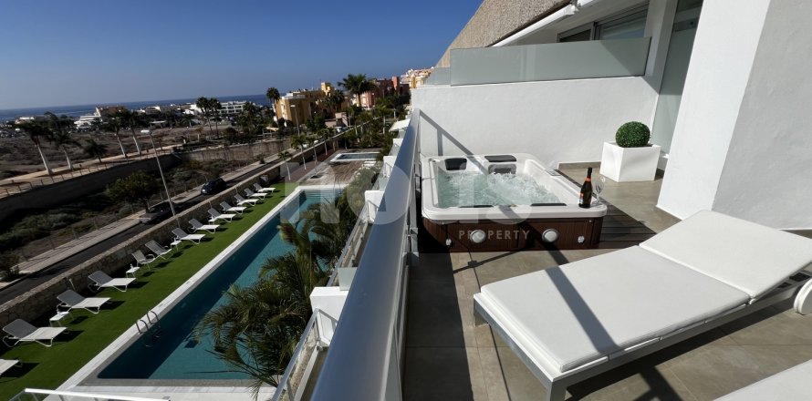 Duplex Adeje, Tenerife, Spagna 3 camere da letto, 100 mq. N° 109807