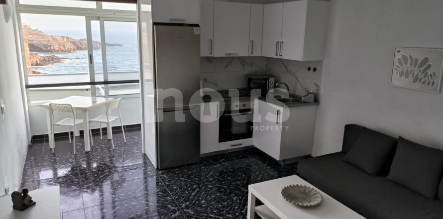 Apartment Callao Salvaje, Tenerife, Espagne 1 chambre, 61 m2 No. 109808