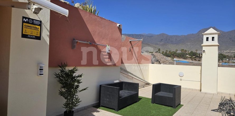 Penthouse Adeje, Tenerife, Spain 2 bedrooms, 100 sq.m. No. 109818