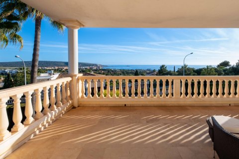 Villa for sale Nova Santa Ponsa, Mallorca, Spain 5 bedrooms, 487 sq.m. No. 111989 - photo 16