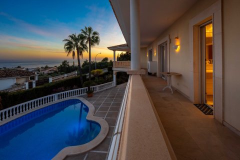 Villa for sale Nova Santa Ponsa, Mallorca, Spain 5 bedrooms, 487 sq.m. No. 111989 - photo 15
