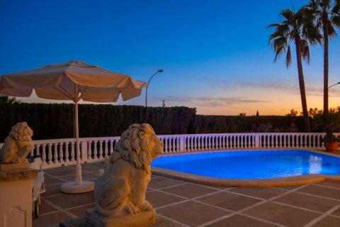 Villa for sale Nova Santa Ponsa, Mallorca, Spain 5 bedrooms, 487 sq.m. No. 111989 - photo 3