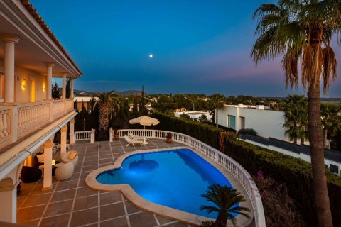 Villa for sale Nova Santa Ponsa, Mallorca, Spain 5 bedrooms, 487 sq.m. No. 111989 - photo 30