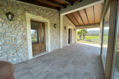 Huvila vuokrattavana Alcudia, Mallorca, Espanja, 2 makuuhuonetta, 150 m2 No. 111983 - kuva 5