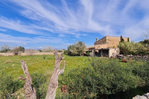 Finca for sale Algaida, Mallorca, Spain 3 bedrooms, 313 sq.m. No. 112000 - photo 1