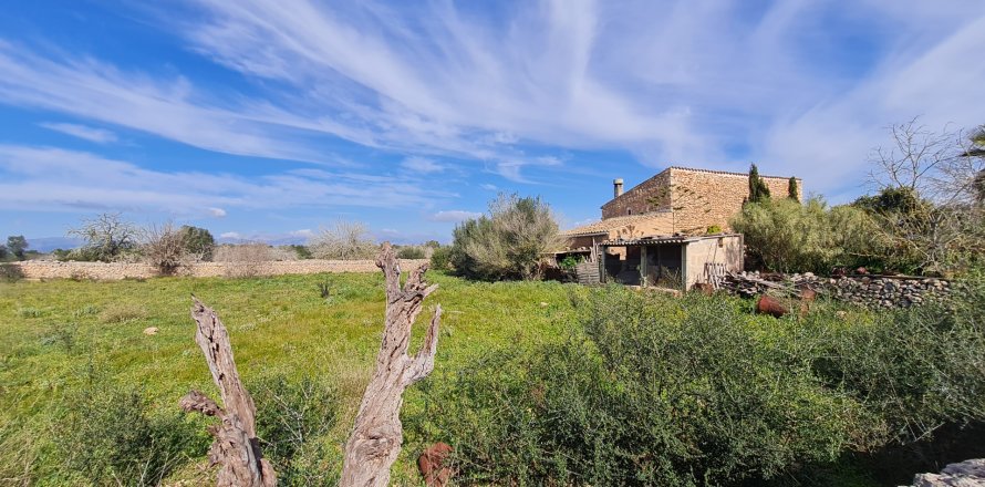 Finca Algaida, Mallorca, Spain 3 bedrooms, 313 sq.m. No. 112000