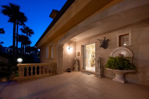 Villa for sale Costa De La Calma, Mallorca, Spain 4 bedrooms, 464 sq.m. No. 111984 - photo 21