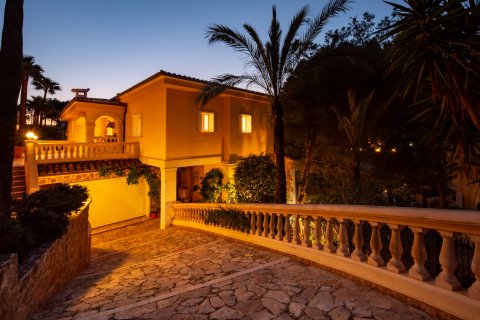 Villa for sale Costa De La Calma, Mallorca, Spain 4 bedrooms, 464 sq.m. No. 111984 - photo 22