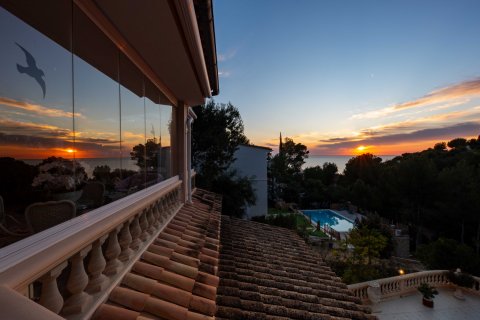 Villa for sale Costa De La Calma, Mallorca, Spain 4 bedrooms, 464 sq.m. No. 111984 - photo 19