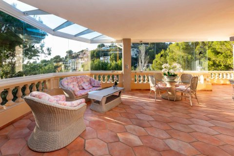 Villa for sale Costa De La Calma, Mallorca, Spain 4 bedrooms, 464 sq.m. No. 111984 - photo 6