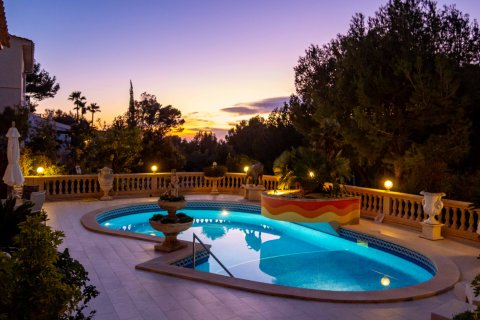 Villa for sale Costa De La Calma, Mallorca, Spain 4 bedrooms, 464 sq.m. No. 111984 - photo 2