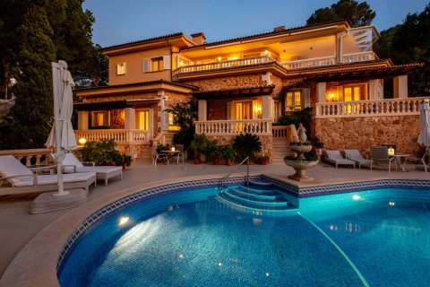 Villa for sale Costa De La Calma, Mallorca, Spain 4 bedrooms, 464 sq.m. No. 111984 - photo 20