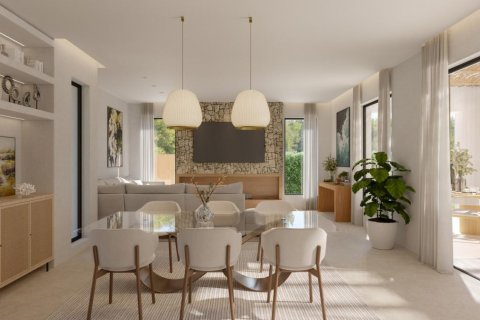 Villa for sale Javea, Alicante, Spain 4 bedrooms, 200 sq.m. No. 102354 - photo 6