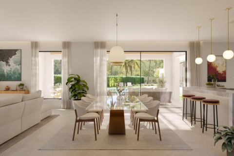 Villa for sale Javea, Alicante, Spain 4 bedrooms, 200 sq.m. No. 102354 - photo 8
