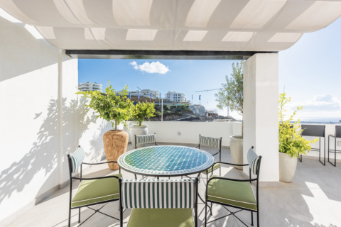 Apartment for sale Benahavis, Malaga, Spain 2 bedrooms, 111 sq.m. No. 109670 - photo 7