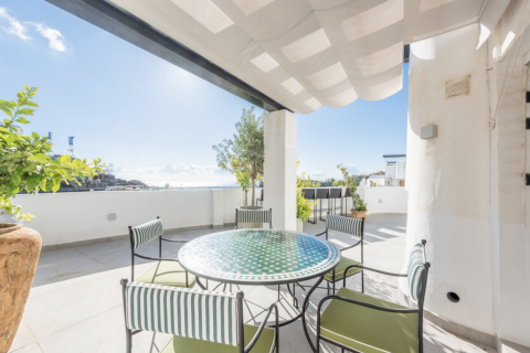 Apartment for sale Benahavis, Malaga, Spain 2 bedrooms, 111 sq.m. No. 109670 - photo 5