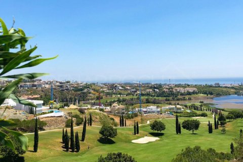 Wohnung zum Verkauf Benahavis, Malaga, Spanien 2 Schlafzimmer, 164 m2 Nr. 109701 - Foto 2