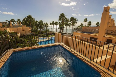 Takvåning till salu Estepona, Malaga, Spanien 1 sovrum, 105 kvm. Nr. 109664 - foto 1