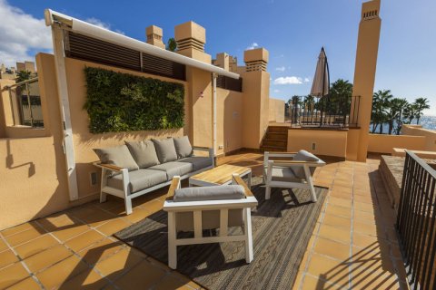 Takvåning till salu Estepona, Malaga, Spanien 1 sovrum, 105 kvm. Nr. 109664 - foto 3