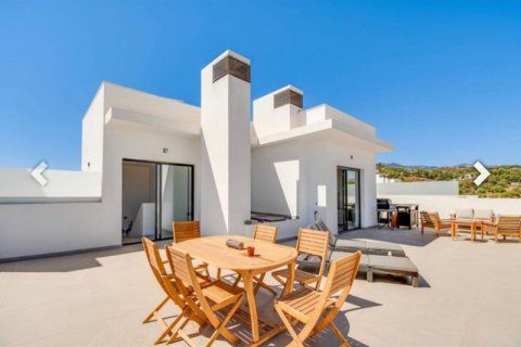 Duplex for sale Estepona, Malaga, Spain 3 bedrooms, 165 sq.m. No. 109666 - photo 4