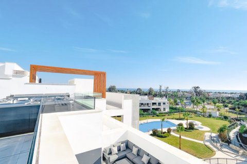 Ático en venta Estepona, Málaga, España 3 dormitorios,  No. 109667 - foto 25