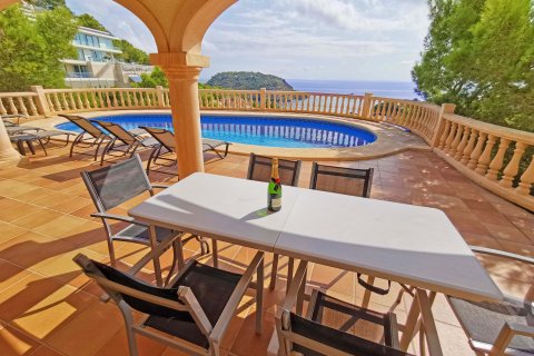 Apartment for sale Javea, Alicante, Spain 4 bedrooms,  No. 118068 - photo 5