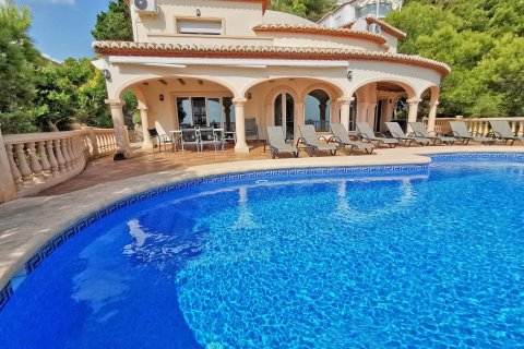 Apartment for sale Javea, Alicante, Spain 4 bedrooms,  No. 118068 - photo 2