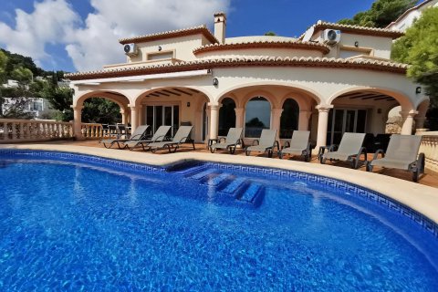 Apartment for sale Javea, Alicante, Spain 4 bedrooms,  No. 118068 - photo 1