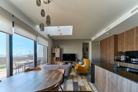 Villa for sale Benidorm, Alicante, Spain 3 bedrooms, 120 sq.m. No. 118070 - photo 6