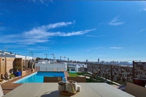 Villa for sale Benidorm, Alicante, Spain 3 bedrooms, 120 sq.m. No. 118070 - photo 2