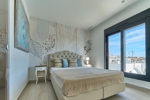Villa for sale Benidorm, Alicante, Spain 3 bedrooms, 120 sq.m. No. 118070 - photo 13
