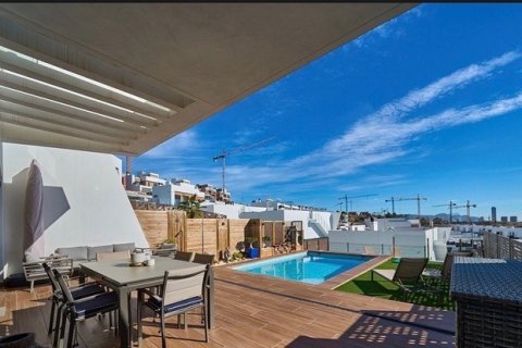 Villa for sale Benidorm, Alicante, Spain 3 bedrooms, 120 sq.m. No. 118070 - photo 3