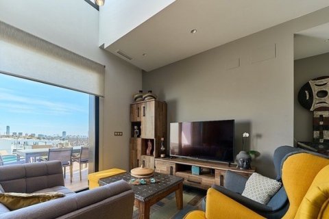 Villa for sale Benidorm, Alicante, Spain 3 bedrooms, 120 sq.m. No. 118070 - photo 8
