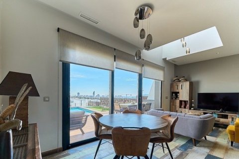 Villa for sale Benidorm, Alicante, Spain 3 bedrooms, 120 sq.m. No. 118070 - photo 7