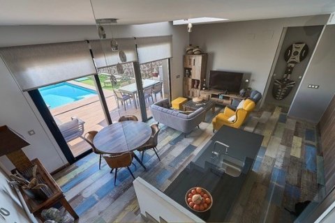 Villa for sale Benidorm, Alicante, Spain 3 bedrooms, 120 sq.m. No. 118070 - photo 5