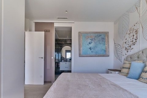 Villa for sale Benidorm, Alicante, Spain 3 bedrooms, 120 sq.m. No. 118070 - photo 17