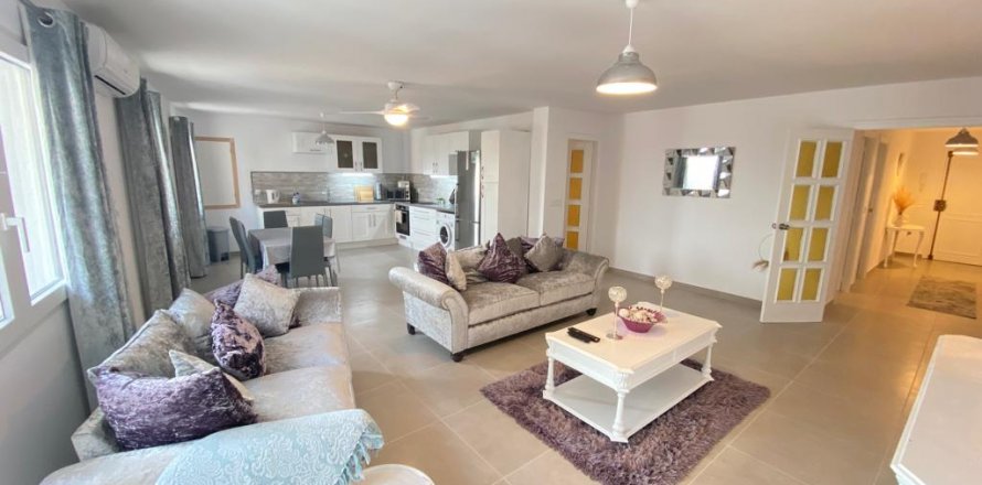 Huoneisto Javea, Alicante, Espanja 3 makuuhuonetta, 180 m2 No. 118073