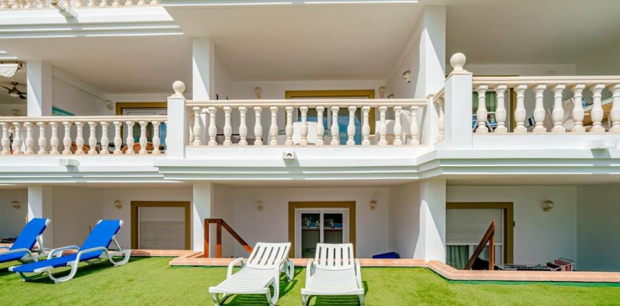Duplex Moraira, Alicante, Spain 2 bedrooms, 125 sq.m. No. 118071