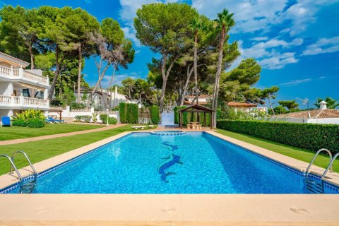 Duplex for sale Moraira, Alicante, Spain 2 bedrooms, 125 sq.m. No. 118071 - photo 7